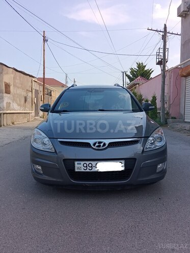 Hyundai i30 2008, 246,521 km - 1.6 l - Bakı