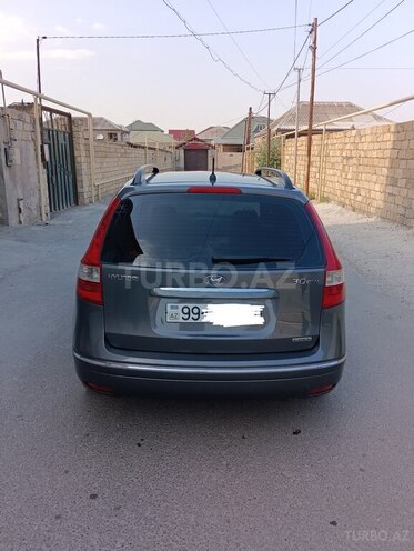 Hyundai i30 2008, 246,521 km - 1.6 l - Bakı