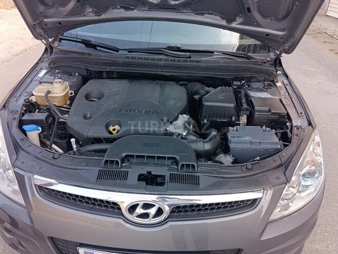 Hyundai i30 2008, 246,521 km - 1.6 l - Bakı