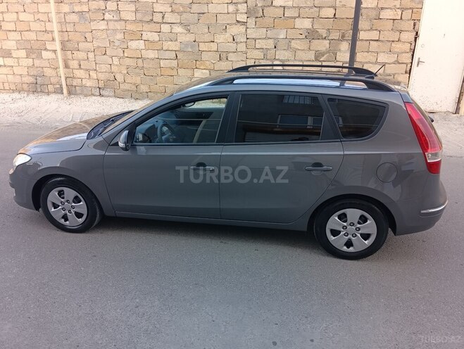 Hyundai i30 2008, 246,521 km - 1.6 l - Bakı