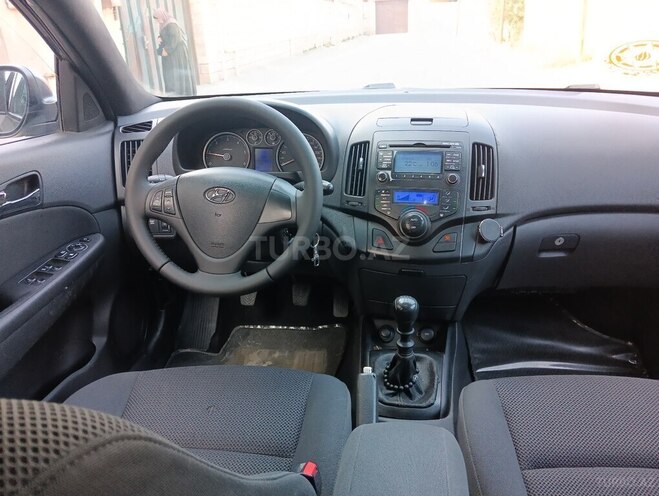 Hyundai i30 2008, 246,521 km - 1.6 l - Bakı