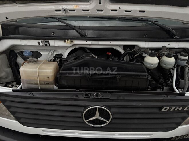 Mercedes Atego 818 2006, 263,963 km - 4.3 л - Bakı