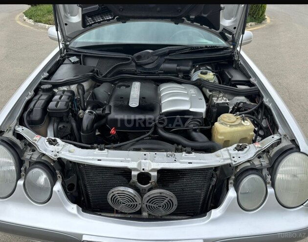 Mercedes E 220 d 2000, 371,000 km - 2.2 l - Şirvan