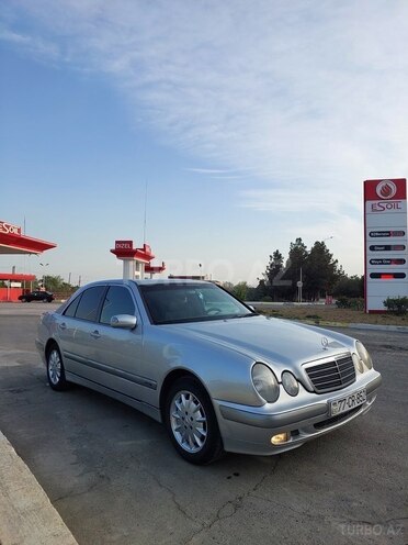 Mercedes E 220 d 2000, 371,000 km - 2.2 l - Şirvan