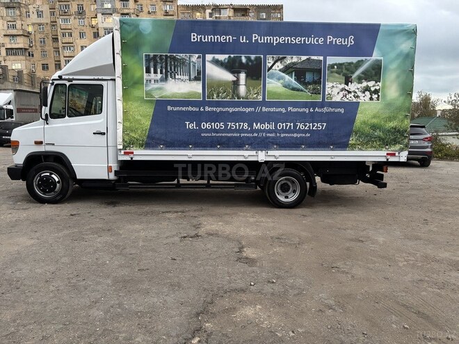 Mercedes Atego 818 2006, 263,963 km - 4.3 л - Bakı
