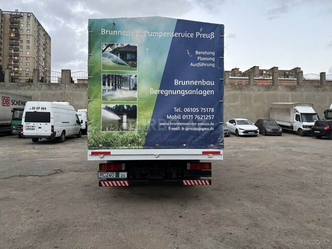 Mercedes Atego 818 2006, 263,963 km - 4.3 л - Bakı