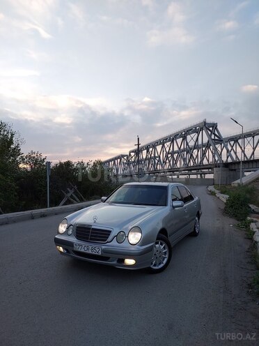 Mercedes E 220 d 2000, 371,000 km - 2.2 l - Şirvan