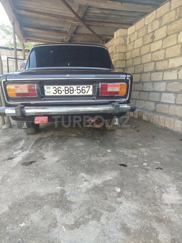 LADA (VAZ) 2106 1984, 89,191 km - 1.6 l - Ağdaş
