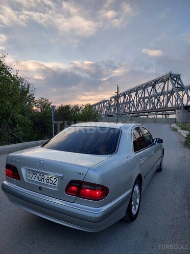 Mercedes E 220 d 2000, 371,000 km - 2.2 l - Şirvan