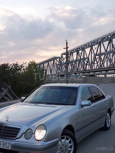 Mercedes E 220 d 2000, 371,000 km - 2.2 l - Şirvan