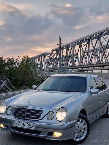 Mercedes E 220 d 2000, 371,000 km - 2.2 l - Şirvan