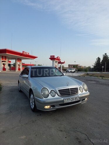 Mercedes E 220 d 2000, 371,000 km - 2.2 l - Şirvan