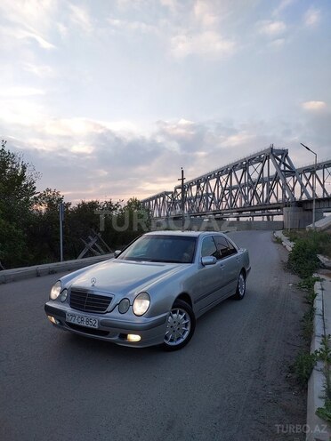 Mercedes E 220 d 2000, 371,000 km - 2.2 l - Şirvan