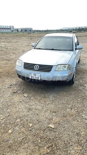 Volkswagen Passat 2003, 470,000 km - 1.8 l - Bakı