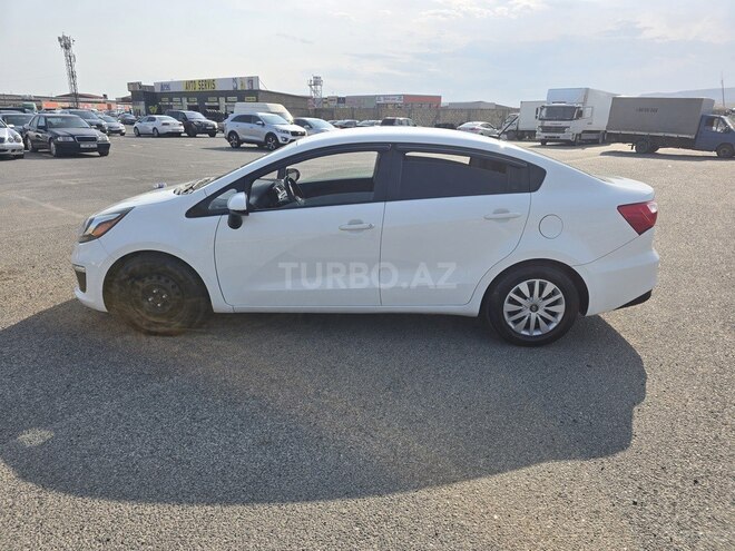 Kia Rio 2016, 241,402 km - 1.6 l - Bakı