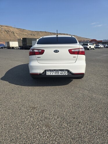 Kia Rio 2016, 241,402 km - 1.6 l - Bakı
