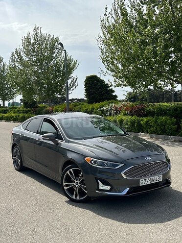 Ford Fusion (North America) 2019, 88,000 km - 2.0 l - Bakı