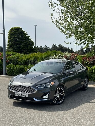 Ford Fusion (North America) 2019, 88,000 km - 2.0 l - Bakı