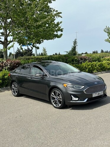 Ford Fusion (North America) 2019, 88,000 km - 2.0 l - Bakı