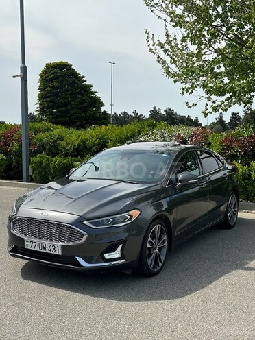 Ford Fusion (North America) 2019, 88,000 km - 2.0 l - Bakı