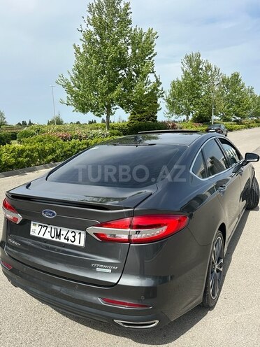 Ford Fusion (North America) 2019, 88,000 km - 2.0 l - Bakı