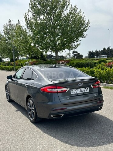 Ford Fusion (North America) 2019, 88,000 km - 2.0 l - Bakı
