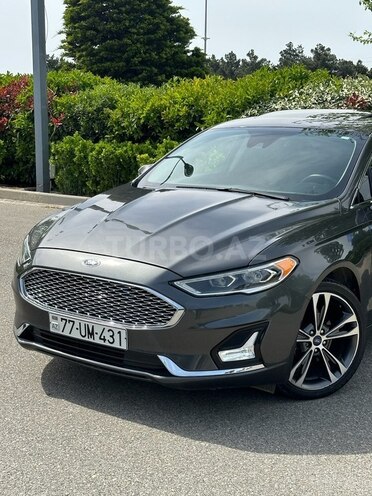 Ford Fusion (North America) 2019, 88,000 km - 2.0 l - Bakı