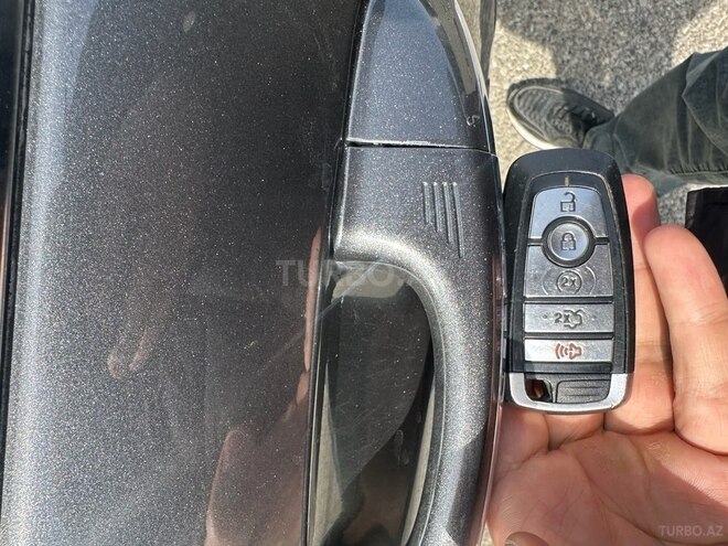 Ford Fusion (North America) 2019, 88,000 km - 2.0 l - Bakı