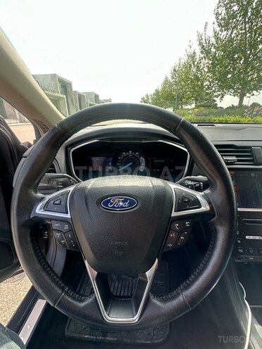 Ford Fusion (North America) 2019, 88,000 km - 2.0 l - Bakı