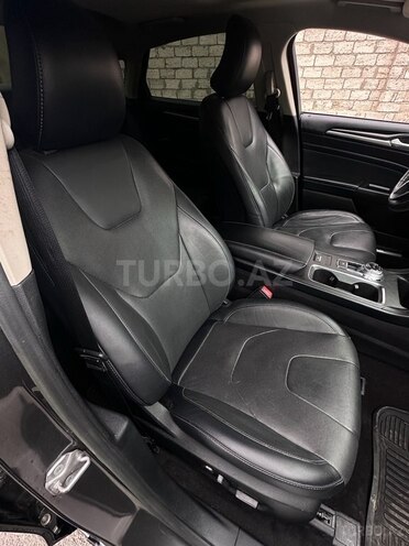 Ford Fusion (North America) 2019, 88,000 km - 2.0 l - Bakı