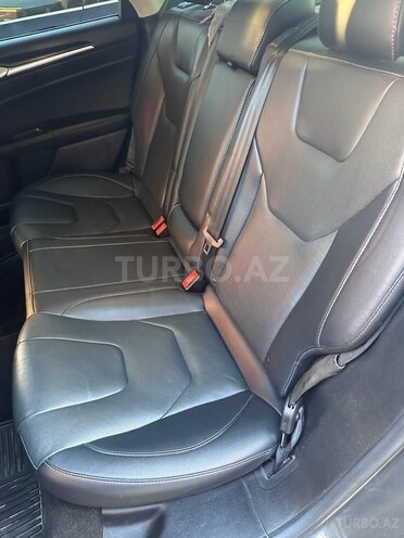 Ford Fusion (North America) 2019, 88,000 km - 2.0 l - Bakı