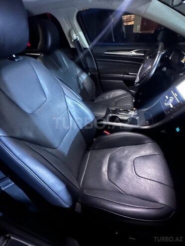 Ford Fusion (North America) 2019, 88,000 km - 2.0 l - Bakı