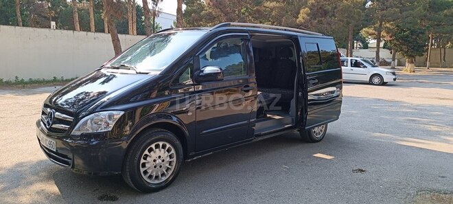 Mercedes Vito 115 2007, 346,000 km - 2.2 l - Bakı