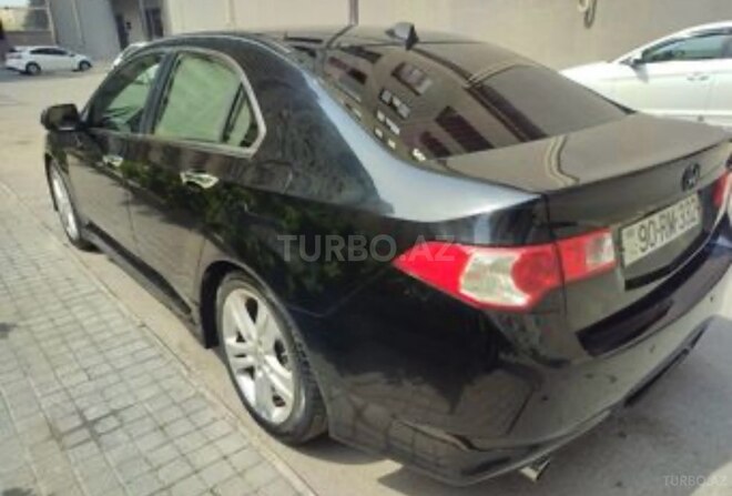 Honda Accord 2009, 155,000 km - 2.4 l - Bakı