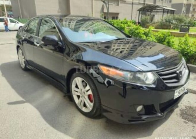 Honda Accord 2009, 155,000 km - 2.4 l - Bakı