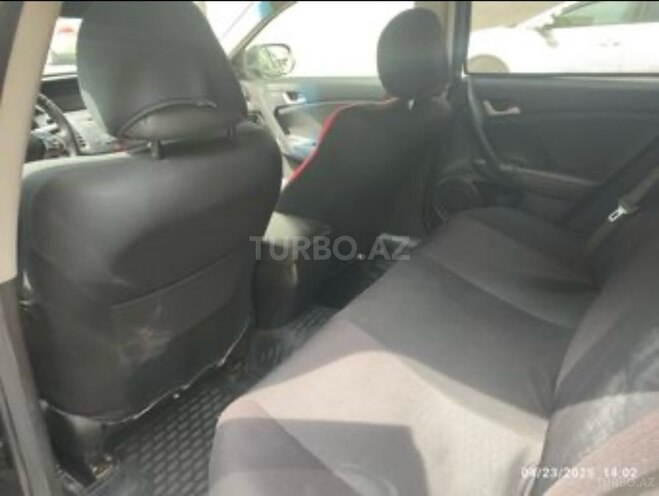 Honda Accord 2009, 155,000 km - 2.4 l - Bakı