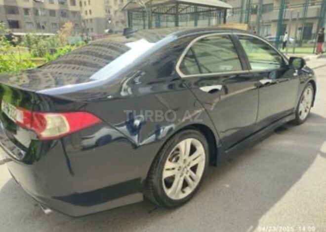 Honda Accord 2009, 155,000 km - 2.4 l - Bakı