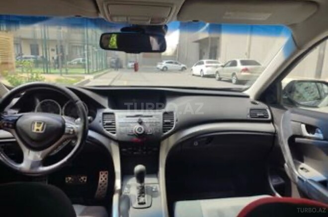 Honda Accord 2009, 155,000 km - 2.4 l - Bakı