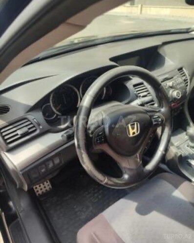 Honda Accord 2009, 155,000 km - 2.4 l - Bakı