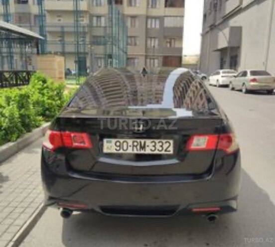 Honda Accord 2009, 155,000 km - 2.4 l - Bakı