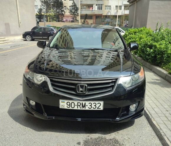 Honda Accord 2009, 155,000 km - 2.4 l - Bakı