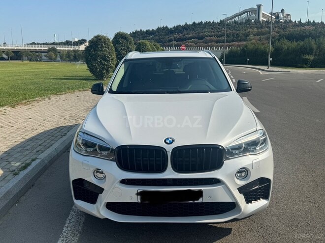 BMW X5 2016, 179,000 km - 2.0 l - Bakı