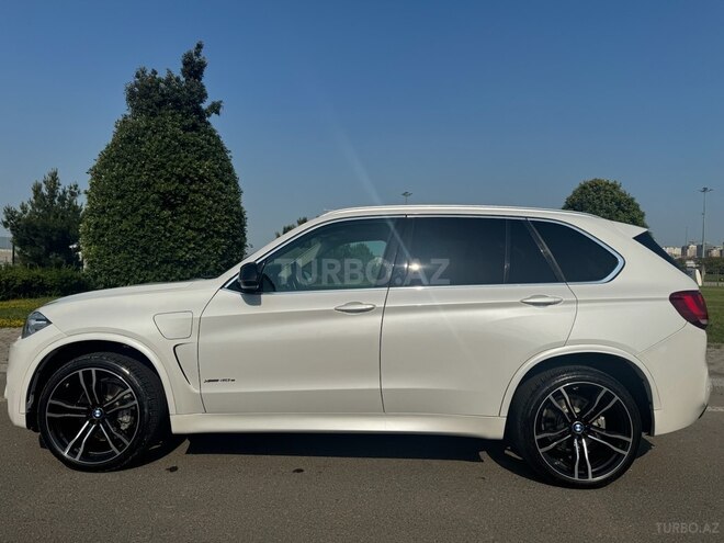 BMW X5 2016, 179,000 km - 2.0 l - Bakı