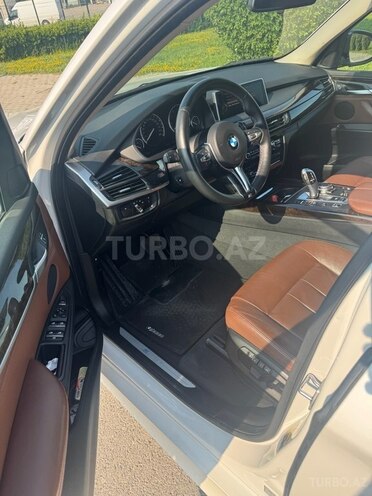 BMW X5 2016, 179,000 km - 2.0 l - Bakı