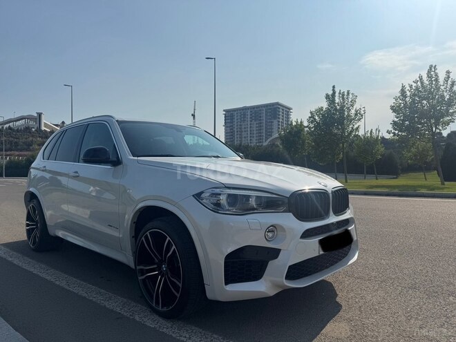 BMW X5 2016, 179,000 km - 2.0 l - Bakı