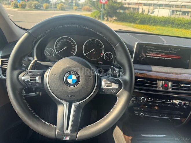 BMW X5 2016, 179,000 km - 2.0 l - Bakı