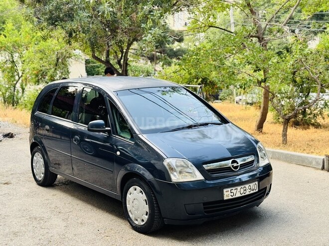 Opel Meriva-5