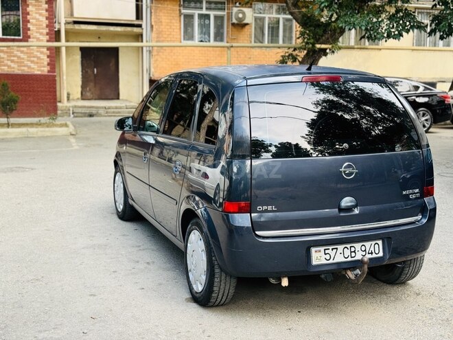 Opel Meriva-7