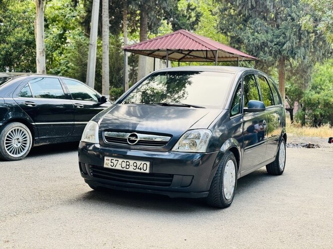 Opel Meriva-2