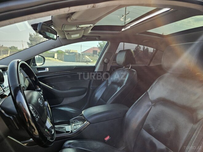 Kia Cadenza 2013, 199,000 km - 3.5 л - Bakı